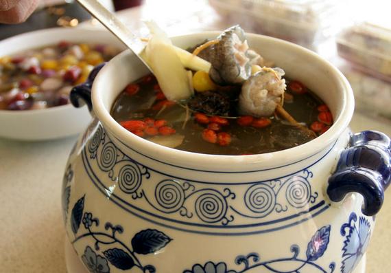 药膳点菜率很高,餐饮药膳热 怎样吃好