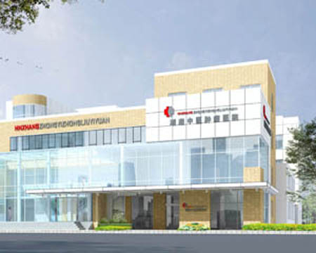 滨海新区肿瘤医院中医医院将开建 定位三甲医院