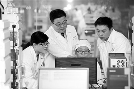 山东省中药制药共性技术国家重点实验室通过验收