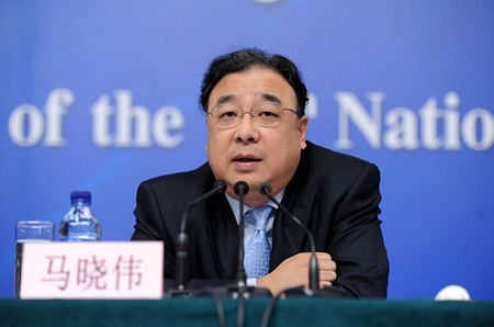 马晓伟：中医药要争取国外更有力法律环境