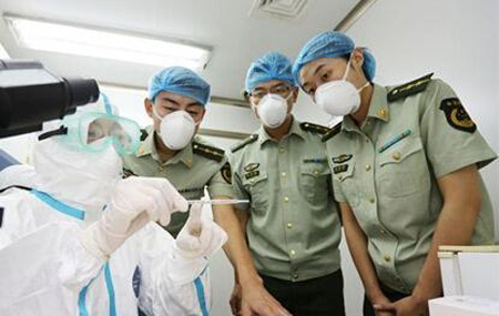 中国承诺支持埃博拉疫情国家重建