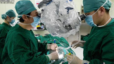 中国手术发展进入新时代：从微创走向无创
