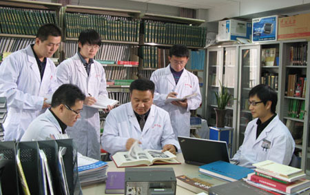 湖南：名中医授课助基层医生能力提升
