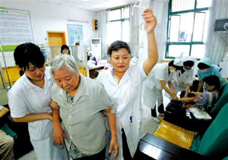 吉林省基层医疗机构全面实行基本药品零差率销售