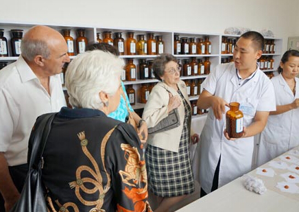 2020年内蒙古要实现人人享有蒙医药中医药服务目标