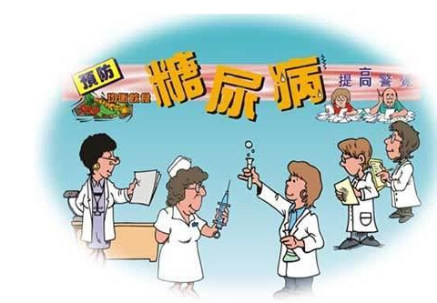 中医辨治糖尿病治疗肾病优于西药