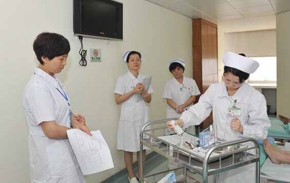 北京启动首批中医护理骨干人才培养项目