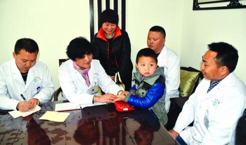 贵州：七成二级及以上中医院设儿科