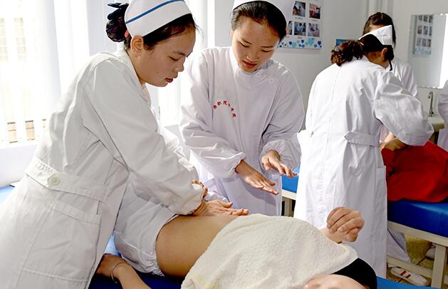浙江省衢州市中医医院将中医传统疗法应用于现代护理工作中