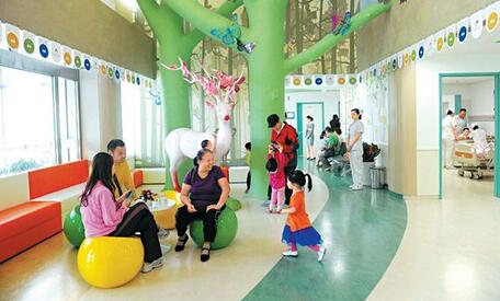 河北批准设置首家中西医结合儿童医院