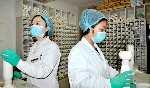 湖北省十堰市中医医院自推出“全成分”中药配方颗粒受欢迎