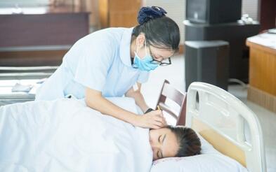 浙江省桐乡市中医医院举办“青年护士岗位技能比武”