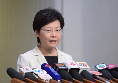 香港新特首施政报告强调促进中医药发展