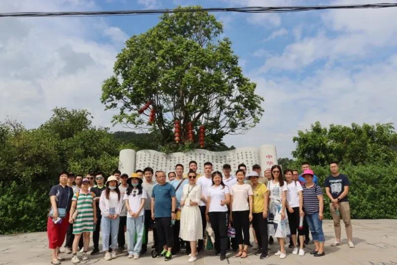 活动回顾|广州市生态环境局花都分局在我园开展“学习中医药文化，提高养生意识”的主题活动